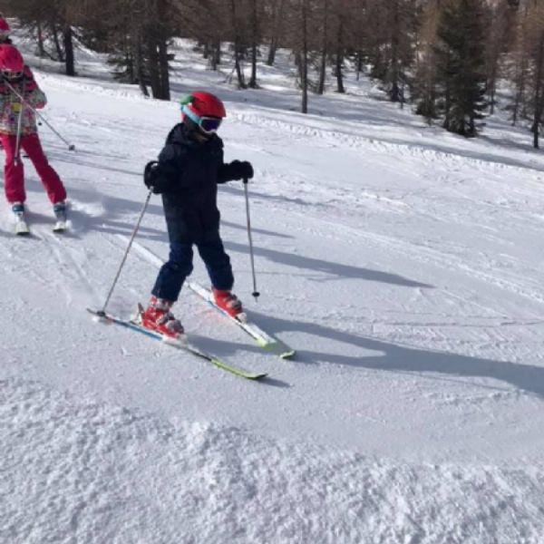 Ski School 6
